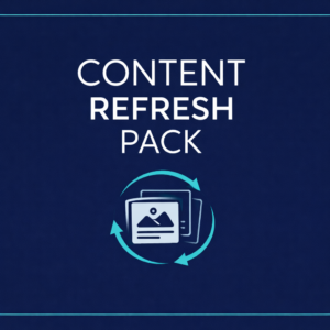Content Refresh Pack