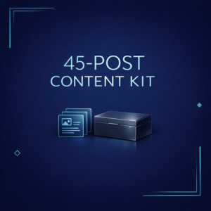 45-Post Content Kit
