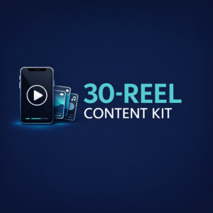 30-Reel Content Kit